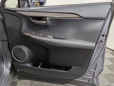 2021 Lexus NX 300 Base