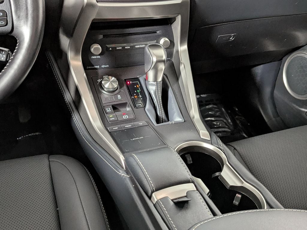 2021 Lexus NX 300 Base