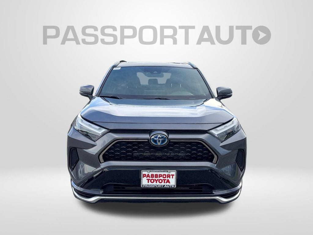 2024 Toyota RAV4 Prime SE