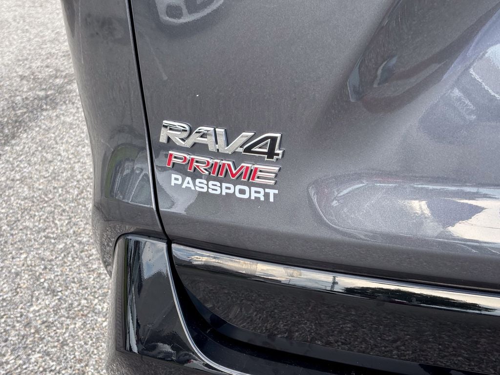 2024 Toyota RAV4 Prime SE