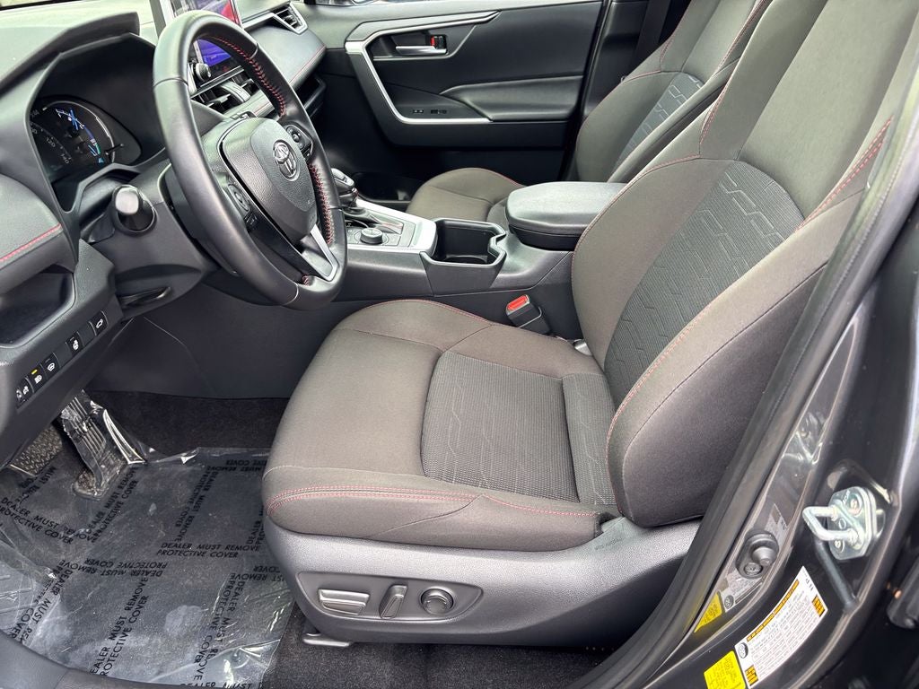 2024 Toyota RAV4 Prime SE