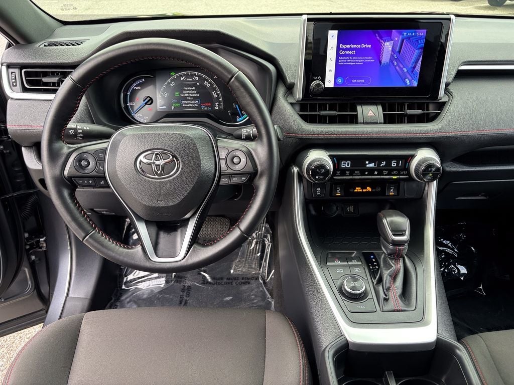 2024 Toyota RAV4 Prime SE