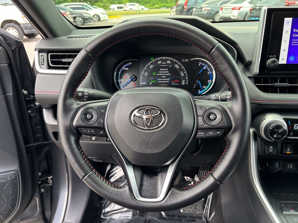 2024 Toyota RAV4 Prime SE