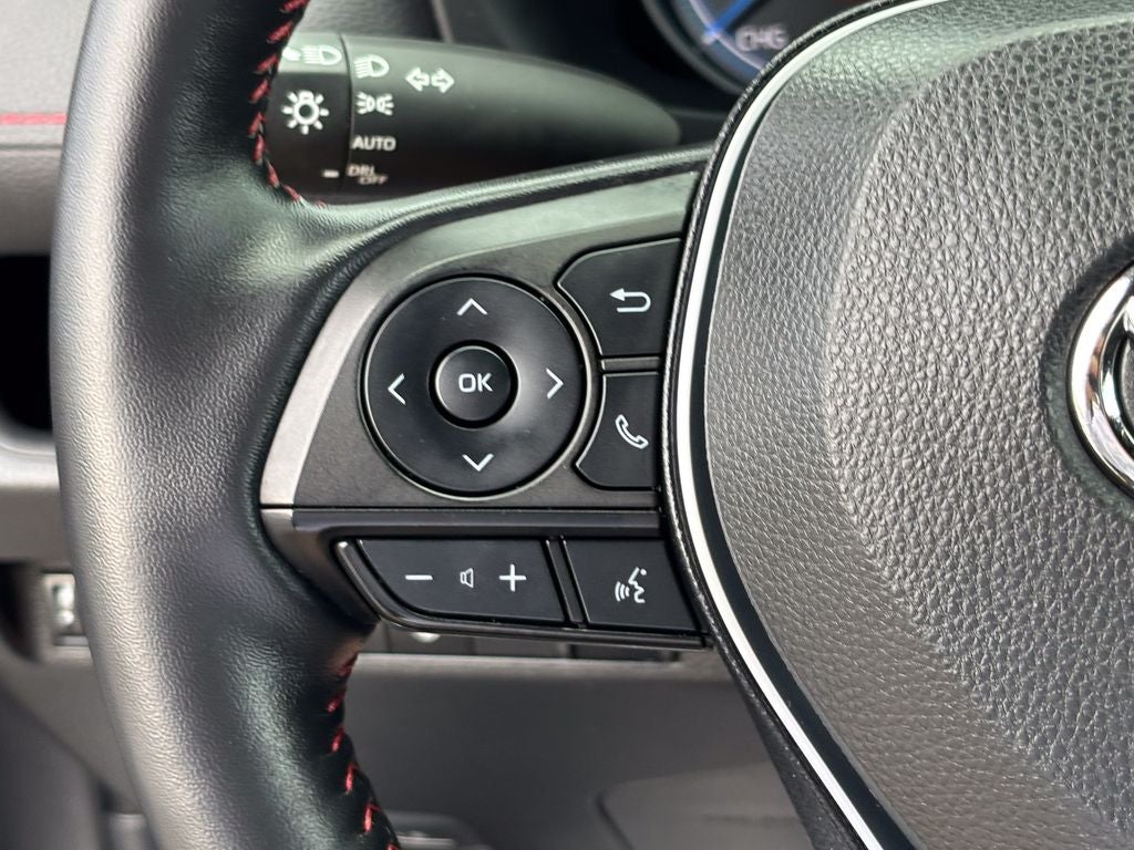 2024 Toyota RAV4 Prime SE
