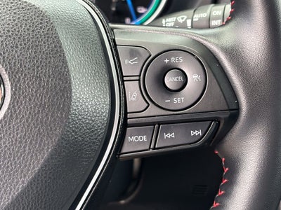 2024 Toyota RAV4 Prime SE