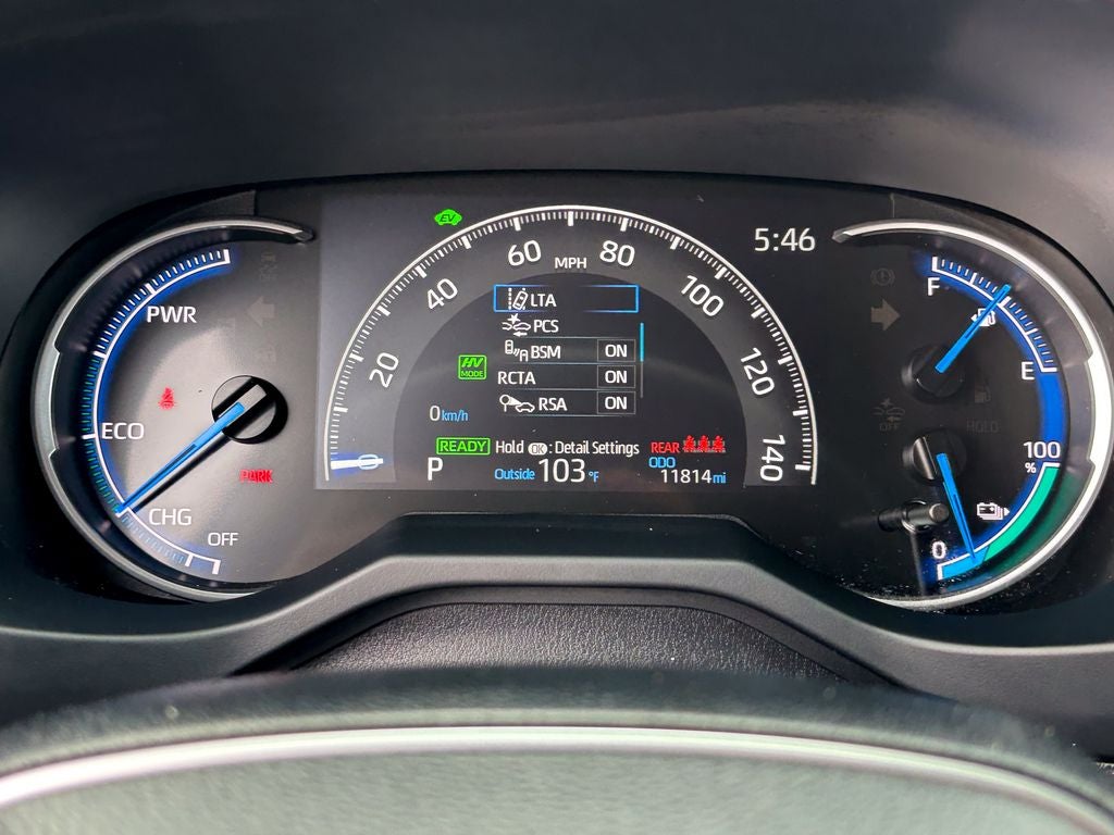 2024 Toyota RAV4 Prime SE