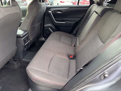 2024 Toyota RAV4 Prime SE