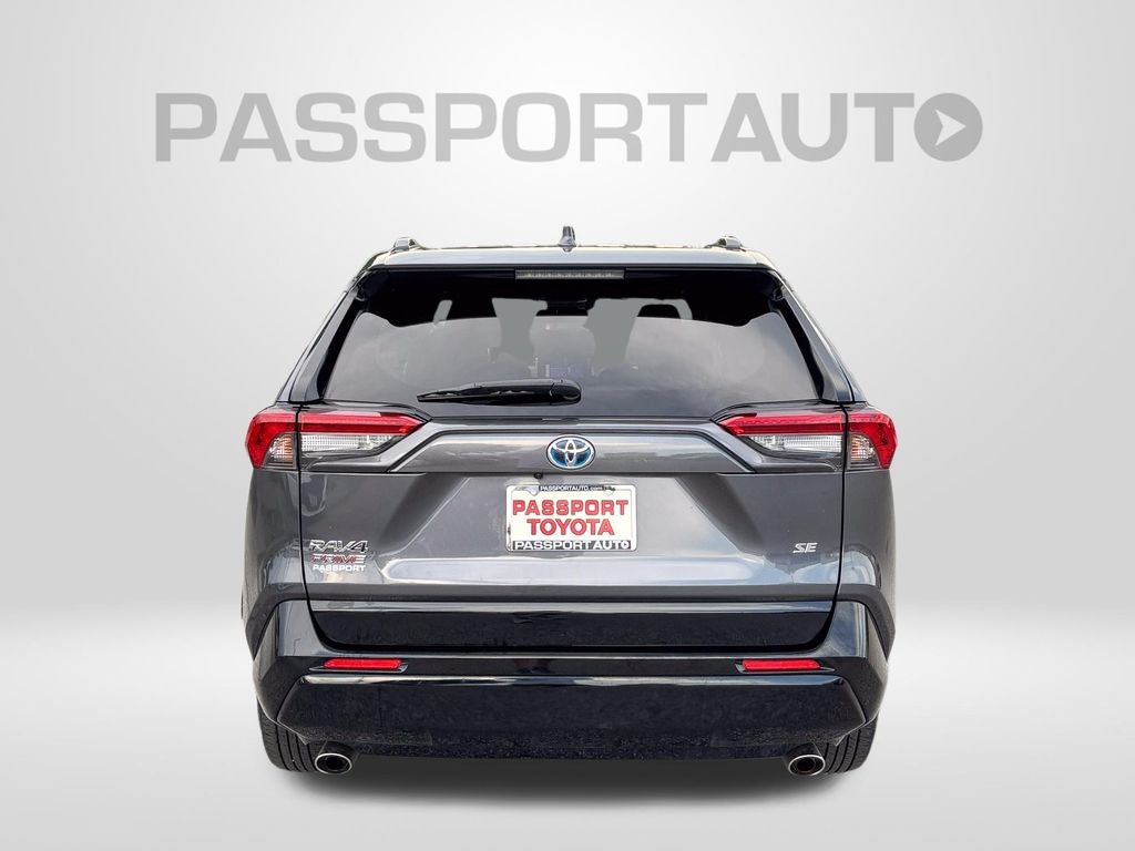 2024 Toyota RAV4 Prime SE