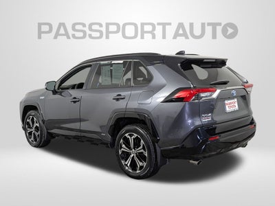 2022 Toyota RAV4 Prime XSE