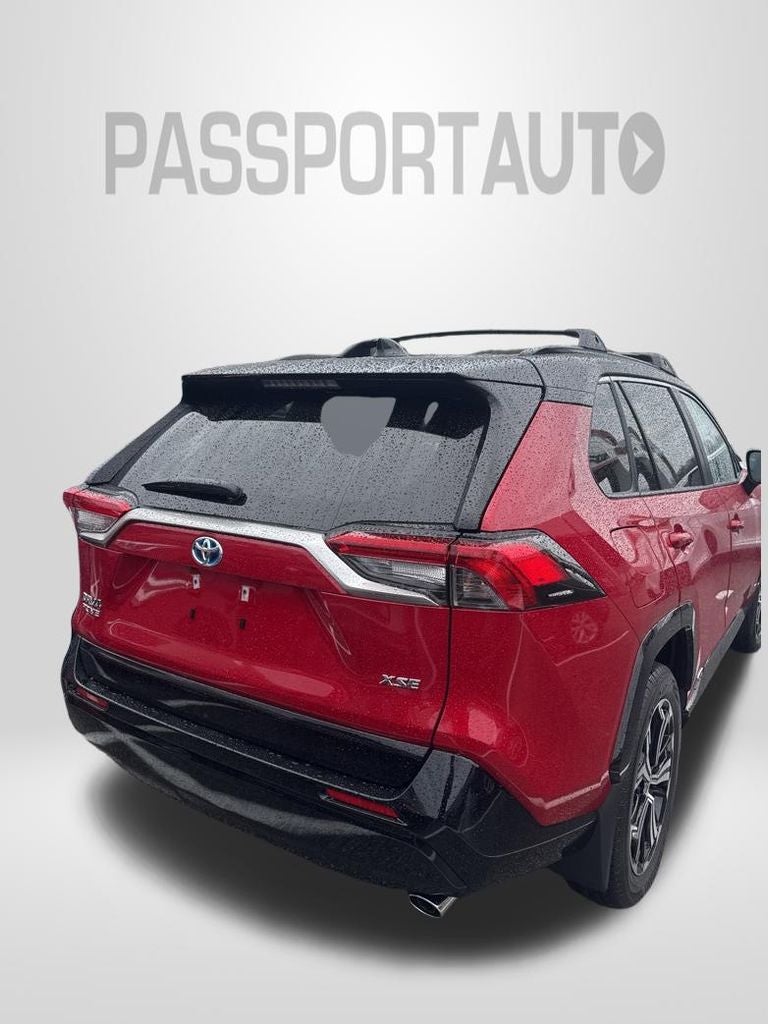 2023 Toyota RAV4 Prime XSE