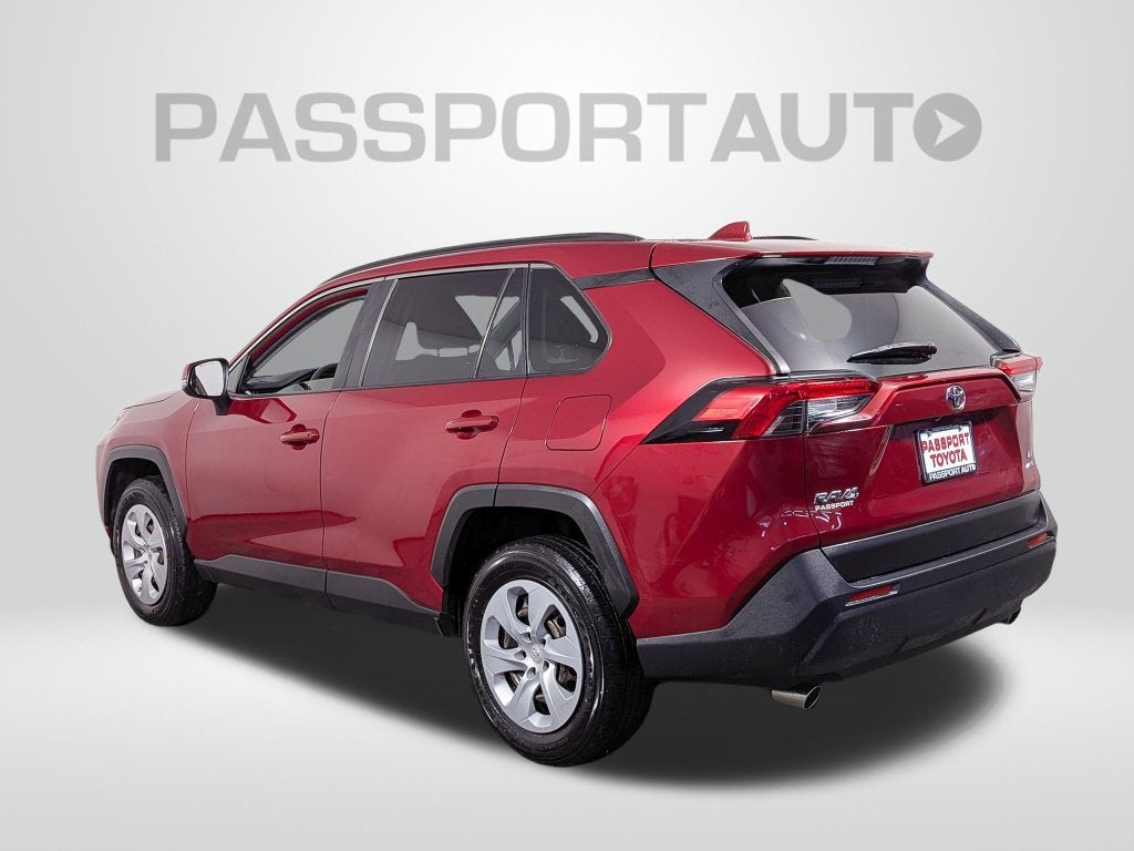 2019 Toyota RAV4 LE