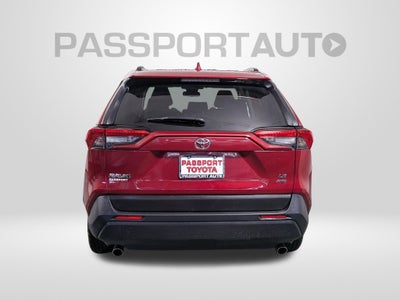 2019 Toyota RAV4 LE