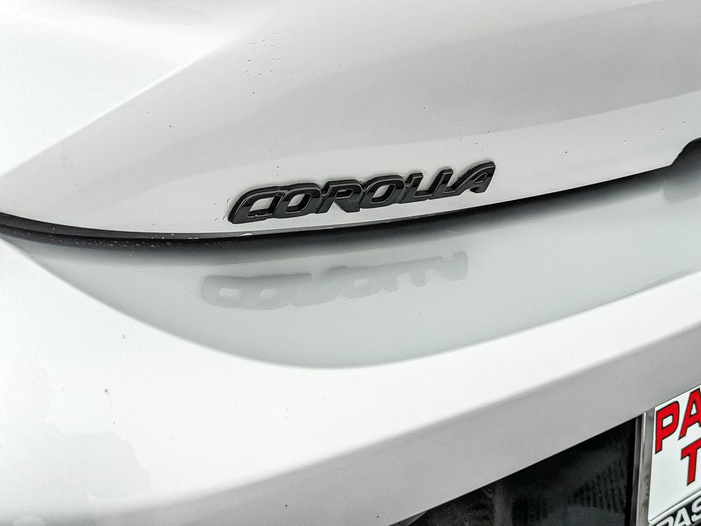 2023 Toyota Corolla Hatchback SE