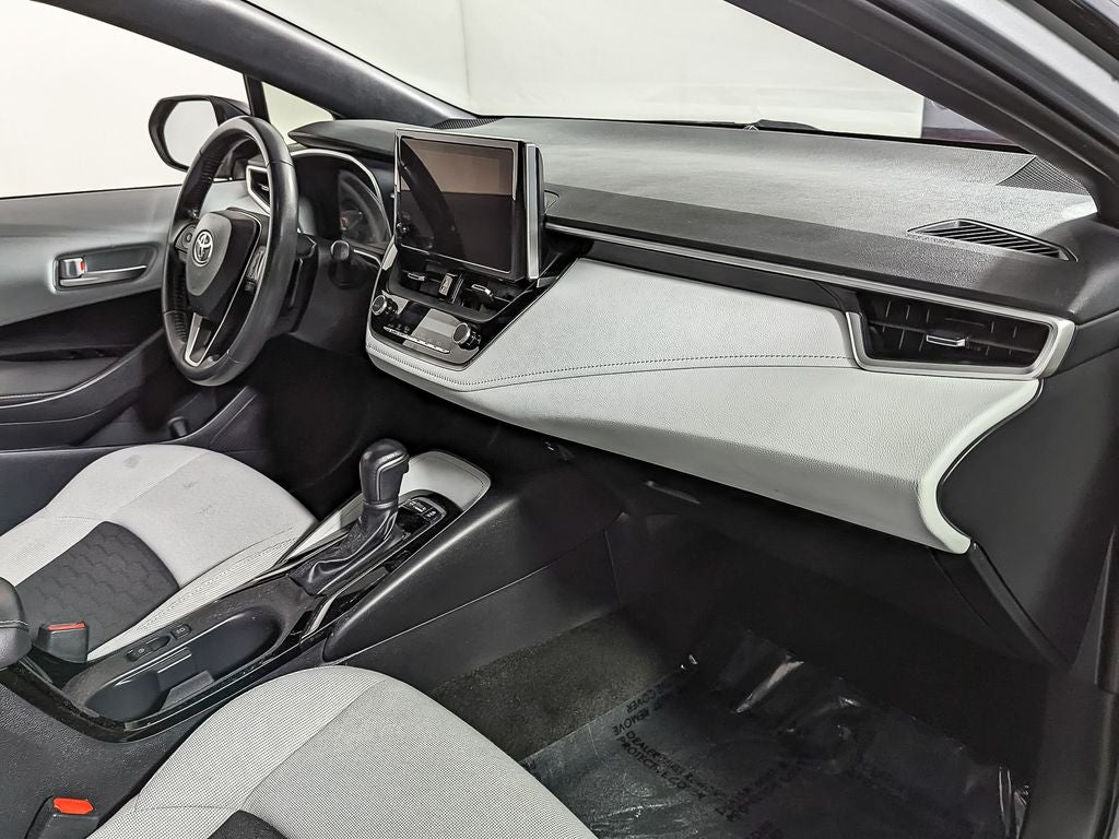 2023 Toyota Corolla Hatchback SE