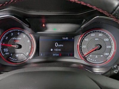 2023 Chevrolet TrailBlazer RS