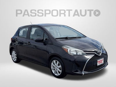 2015 Toyota Yaris LE