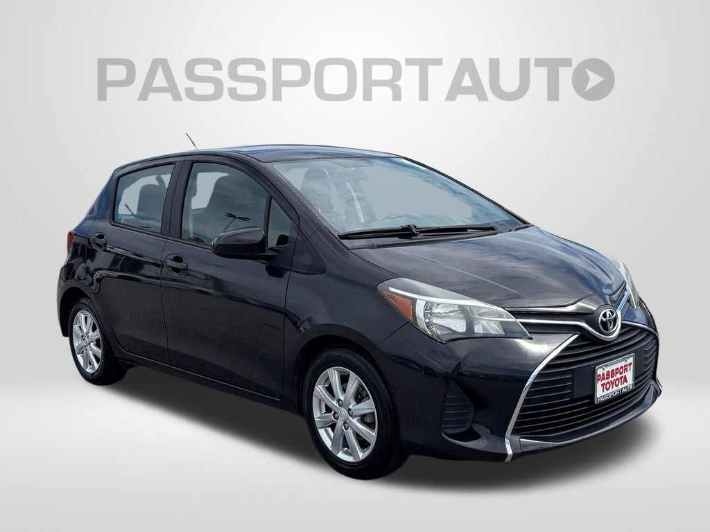 2015 Toyota Yaris LE
