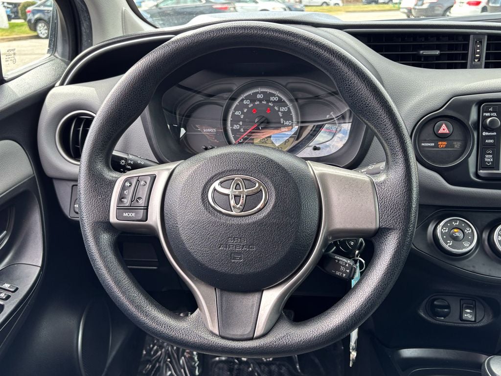 2015 Toyota Yaris LE