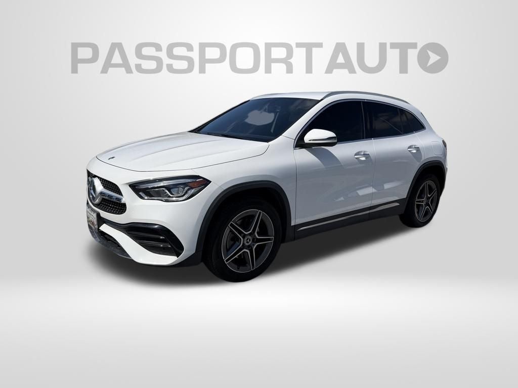 2023 Mercedes-Benz GLA GLA 250 4MATIC®