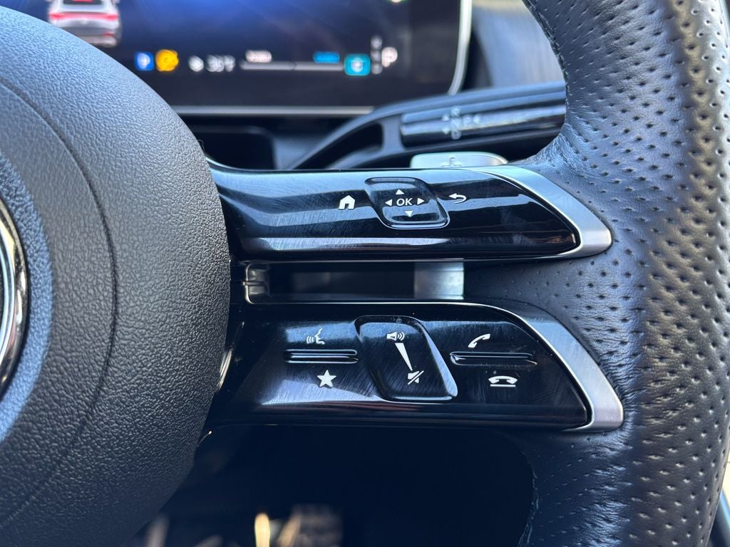 2024 Mercedes-Benz GLC GLC 300 Coupe 4MATIC®