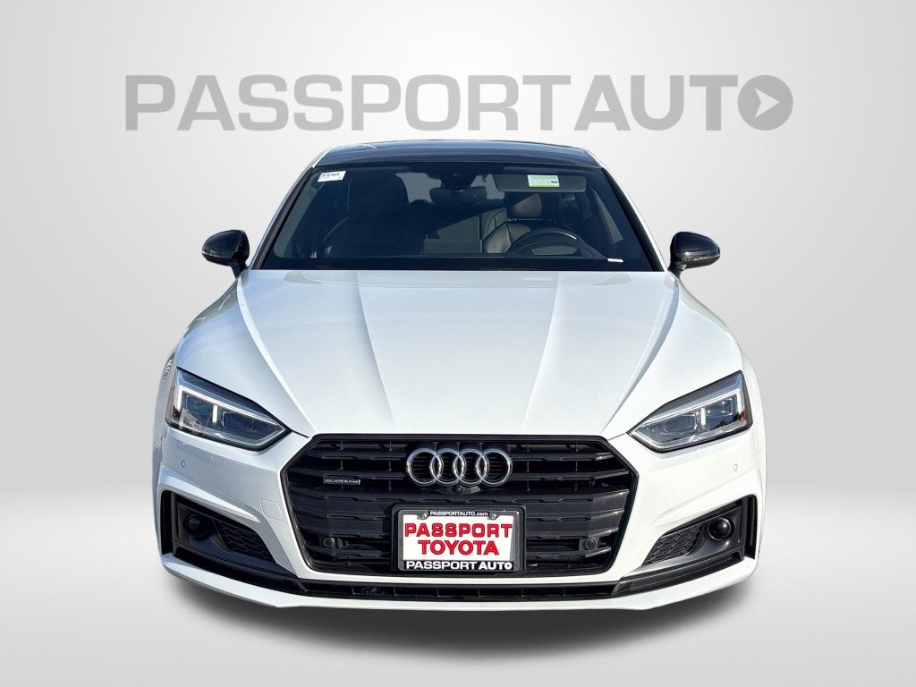 2019 Audi A5 Sportback Prestige quattro
