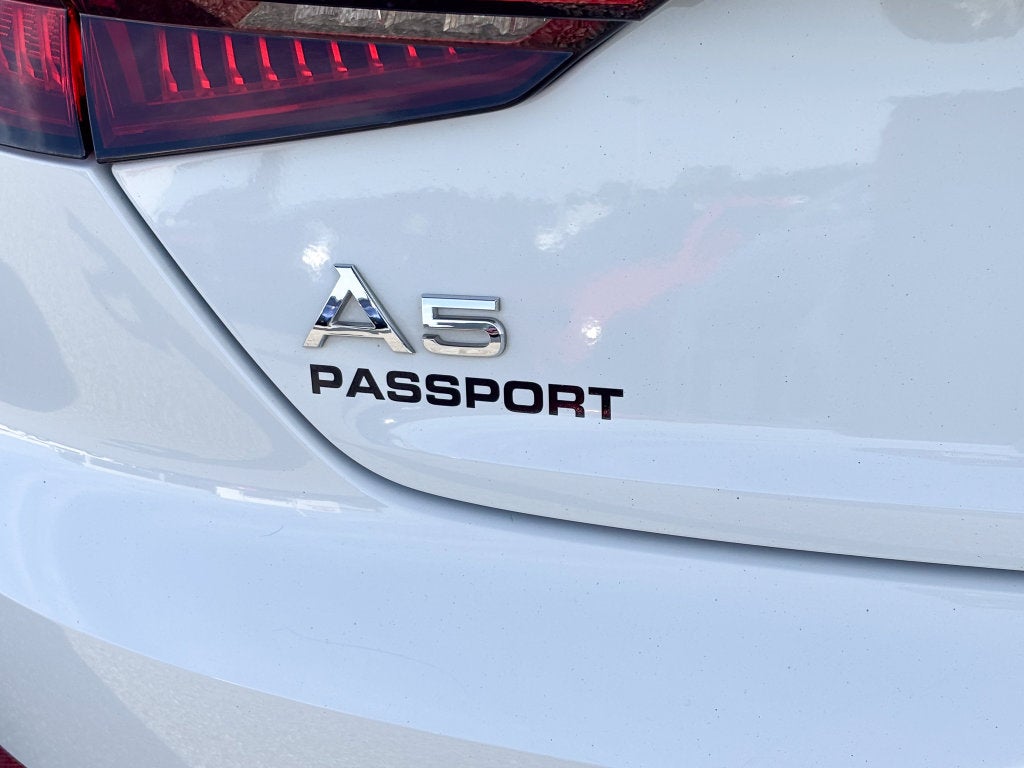 2019 Audi A5 Sportback Prestige quattro