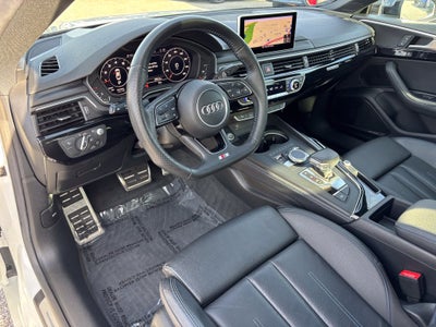 2019 Audi A5 Sportback Prestige quattro