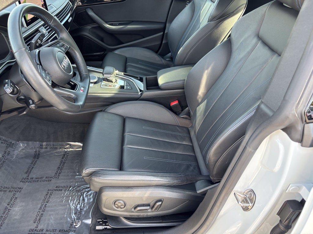 2019 Audi A5 Sportback Prestige quattro