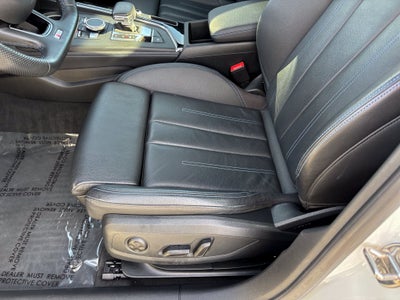 2019 Audi A5 Sportback Prestige quattro