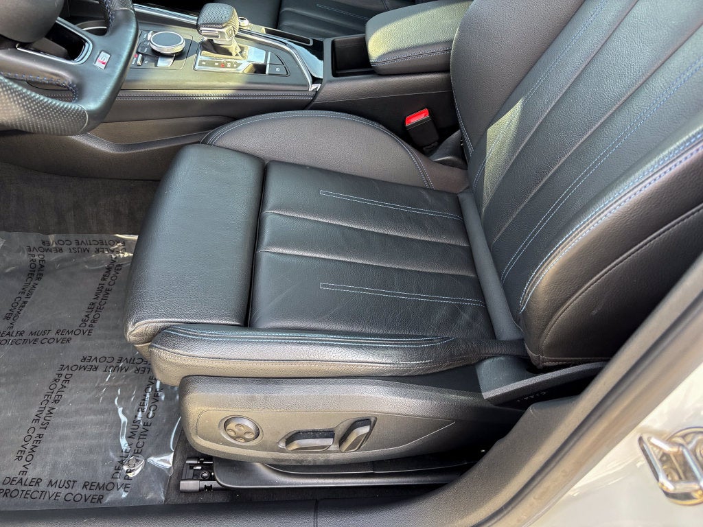2019 Audi A5 Sportback Prestige quattro