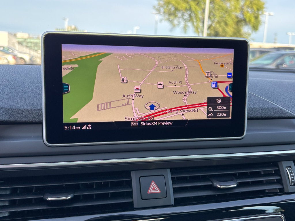 2019 Audi A5 Sportback Prestige quattro