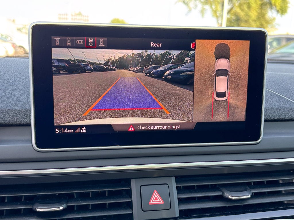 2019 Audi A5 Sportback Prestige quattro