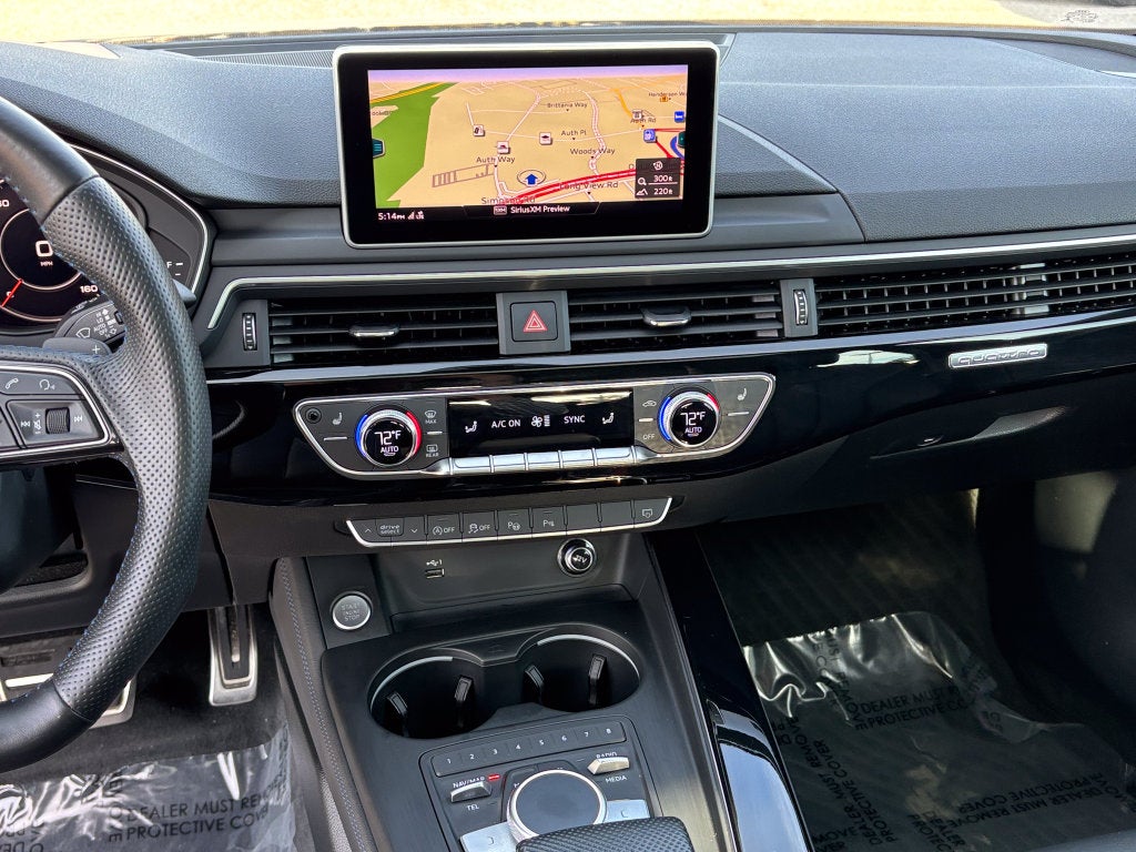 2019 Audi A5 Sportback Prestige quattro