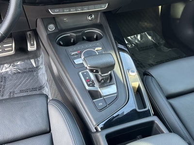 2019 Audi A5 Sportback Prestige quattro