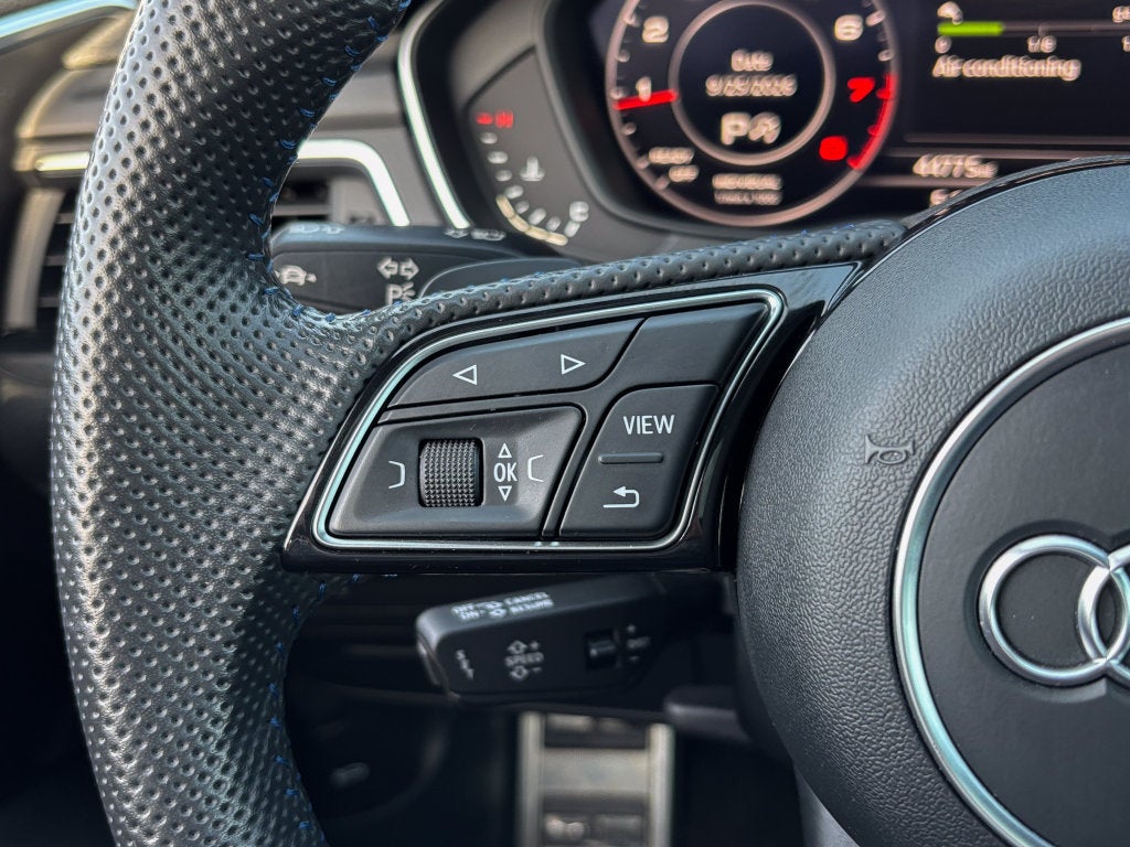 2019 Audi A5 Sportback Prestige quattro