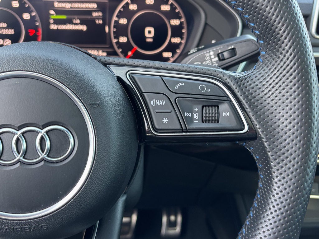 2019 Audi A5 Sportback Prestige quattro
