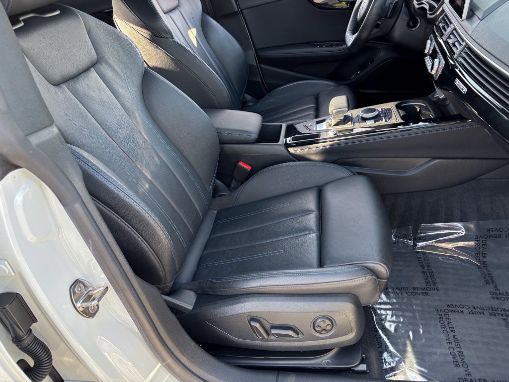 2019 Audi A5 Sportback Prestige quattro