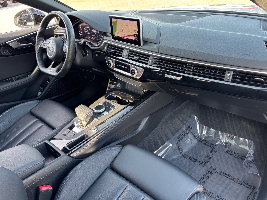 2019 Audi A5 Sportback Prestige quattro