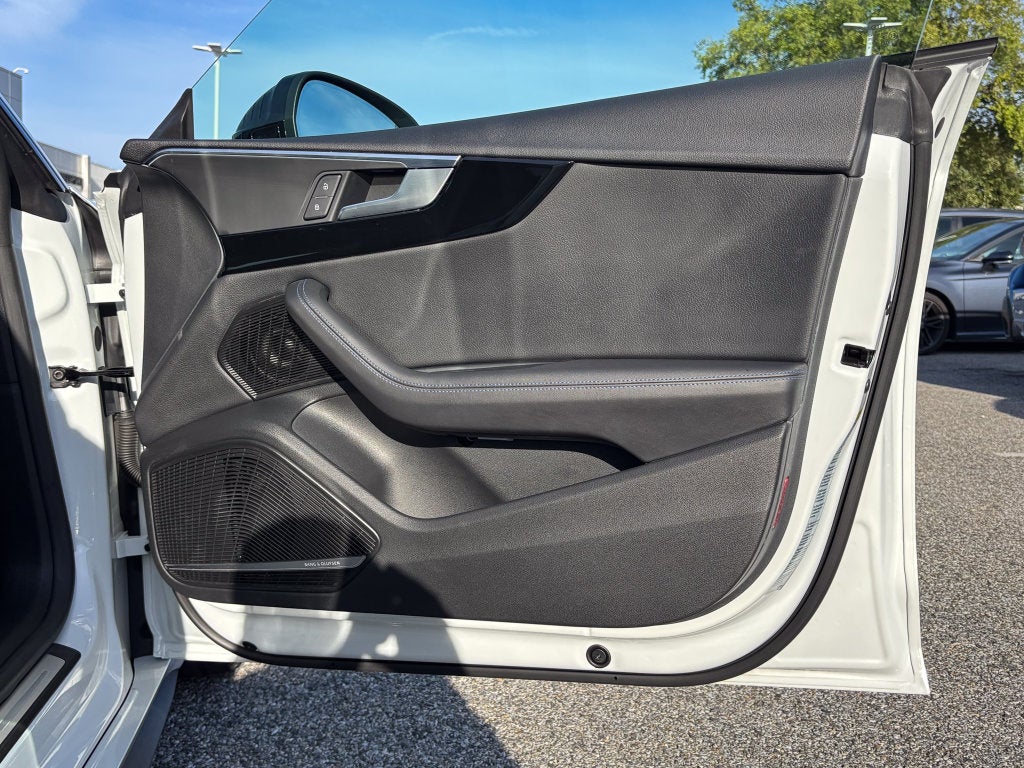 2019 Audi A5 Sportback Prestige quattro