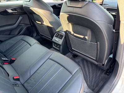 2019 Audi A5 Sportback Prestige quattro