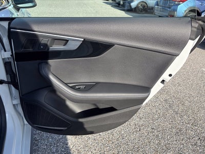 2019 Audi A5 Sportback Prestige quattro