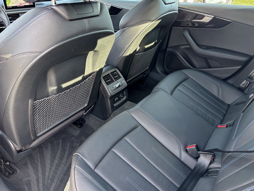 2019 Audi A5 Sportback Prestige quattro