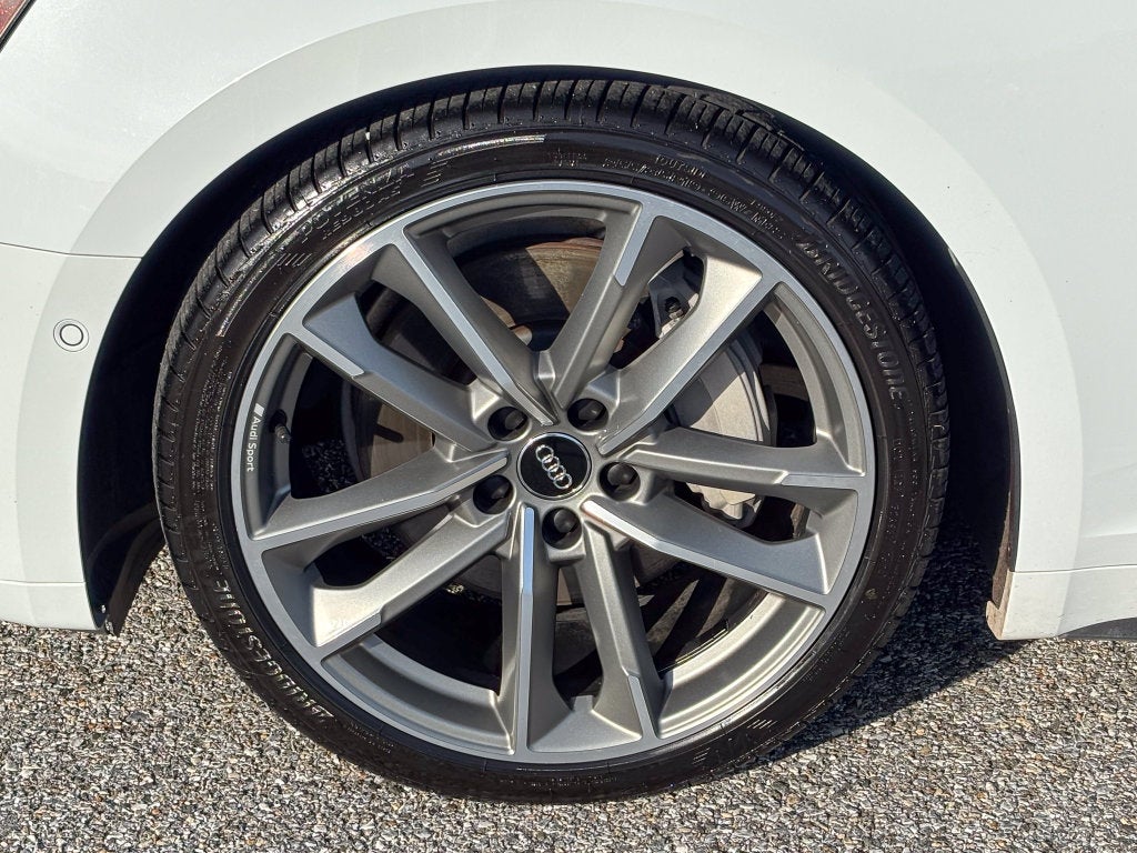 2019 Audi A5 Sportback Prestige quattro