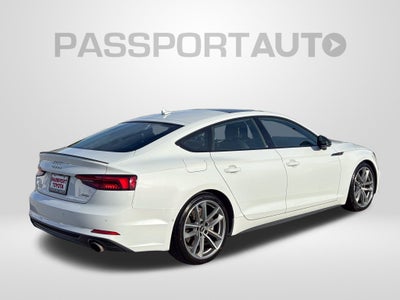 2019 Audi A5 Sportback Prestige quattro