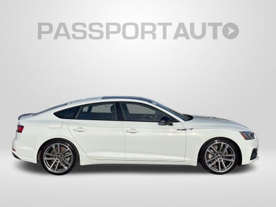 2019 Audi A5 Sportback Prestige quattro
