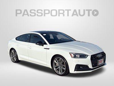 2019 Audi A5 Sportback Prestige quattro