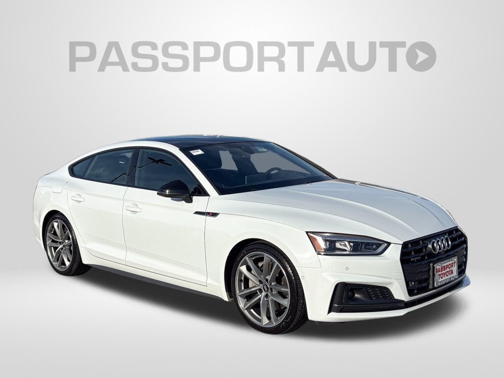 2019 Audi A5 Sportback Prestige quattro