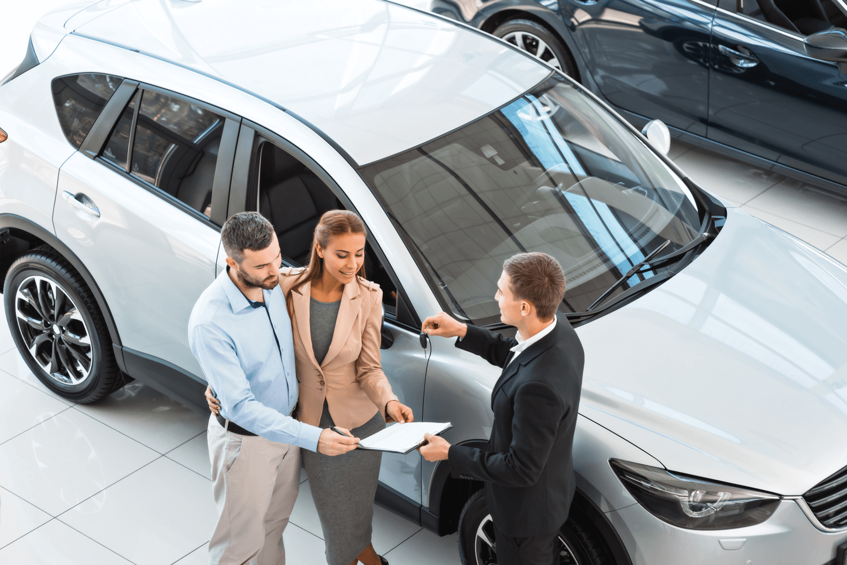 Steps to Selling Your Car to a Dealer