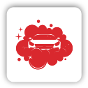 Car Wash Icon