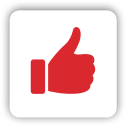 Thumbs up Icon